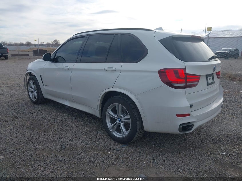 2015 BMW X5 xDrive35I