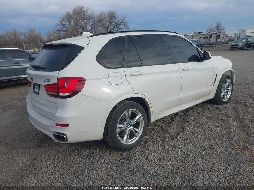 2015 BMW X5 xDrive35I
