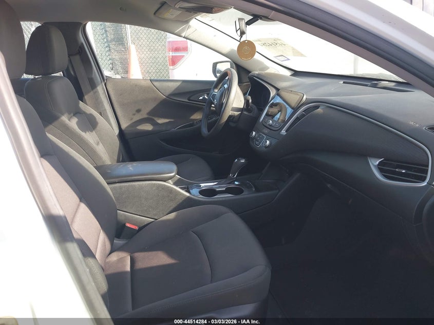 2020 Chevrolet Malibu Fwd Ls