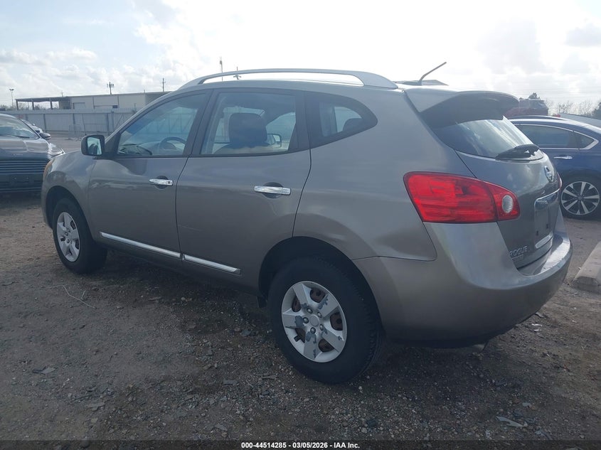 2014 Nissan Rogue Select S