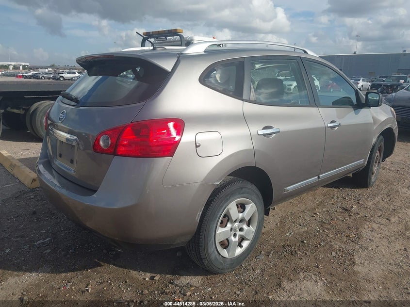 2014 Nissan Rogue Select S