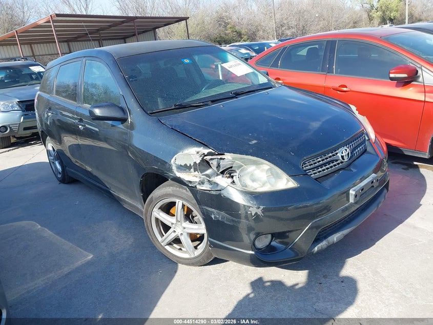 2005 Toyota Matrix Xr