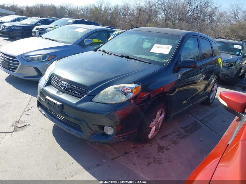 2005 Toyota Matrix Xr