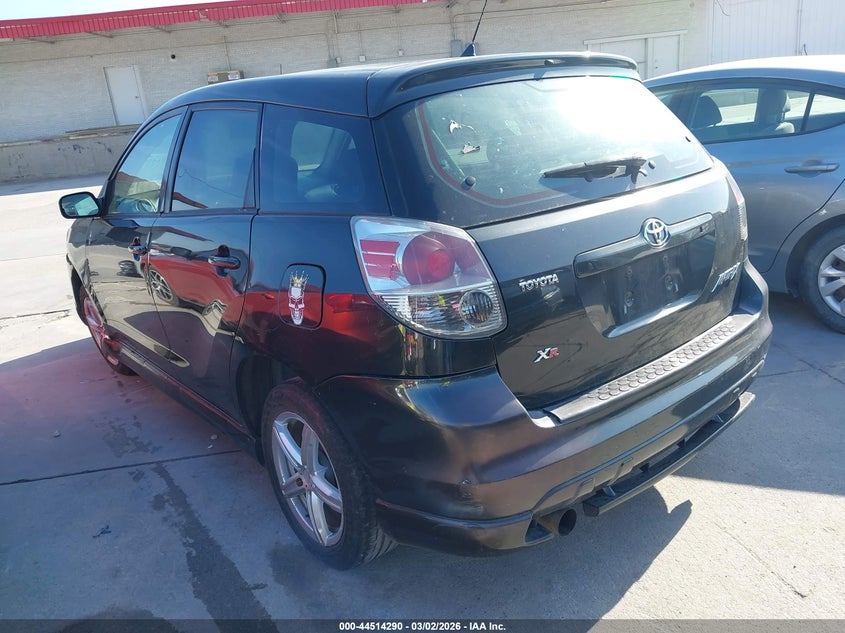 2005 Toyota Matrix Xr
