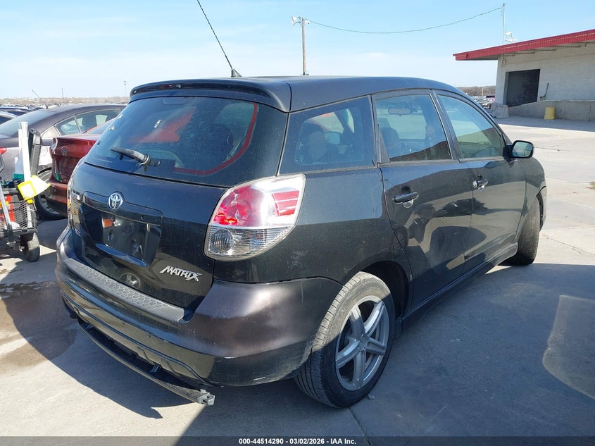 2005 Toyota Matrix Xr
