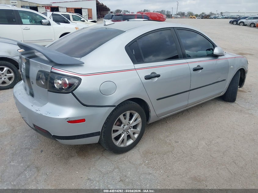2007 Mazda Mazda3 I