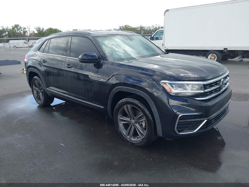 1V2ME2CA8MC211906 VOLKSWAGEN ATLAS CROSS SPORT Photo 1