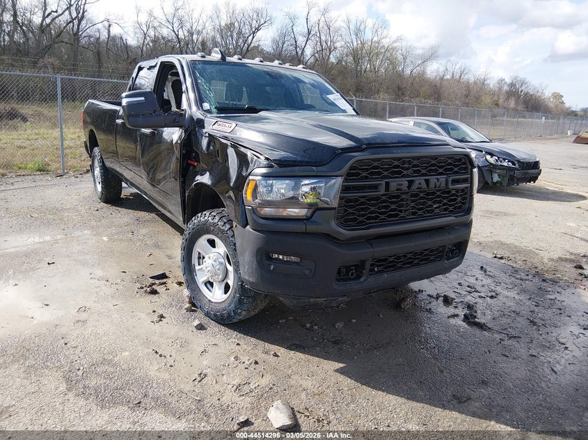2024 Ram 3500 Tradesman 4X4 8' Box