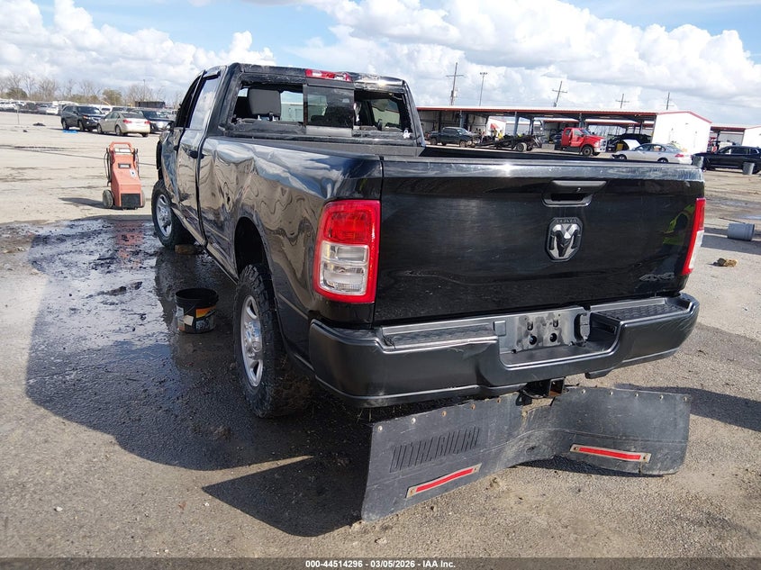 2024 Ram 3500 Tradesman 4X4 8' Box