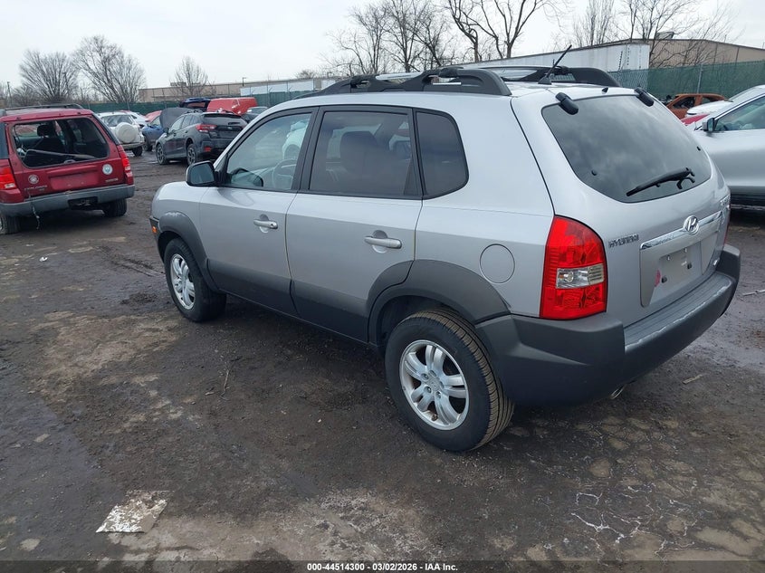 2006 Hyundai Tucson Gls/Limited