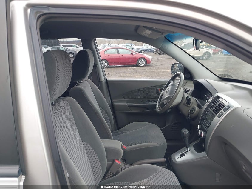 2006 Hyundai Tucson Gls/Limited