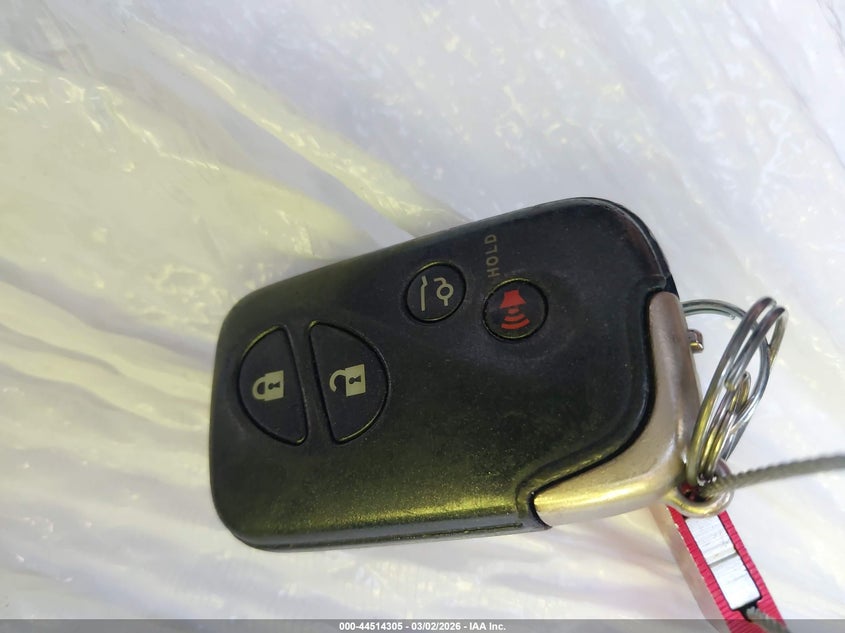 2013 Lexus Gx 460 VIN: JTJBM7FX9D5051318 Lot: 44514305