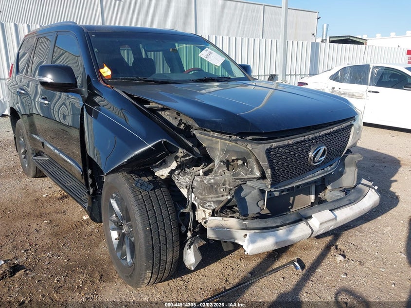 2013 Lexus Gx 460 VIN: JTJBM7FX9D5051318 Lot: 44514305