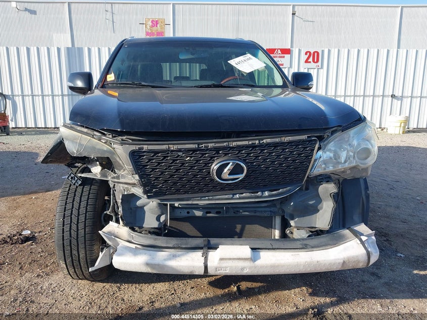 2013 Lexus Gx 460 VIN: JTJBM7FX9D5051318 Lot: 44514305