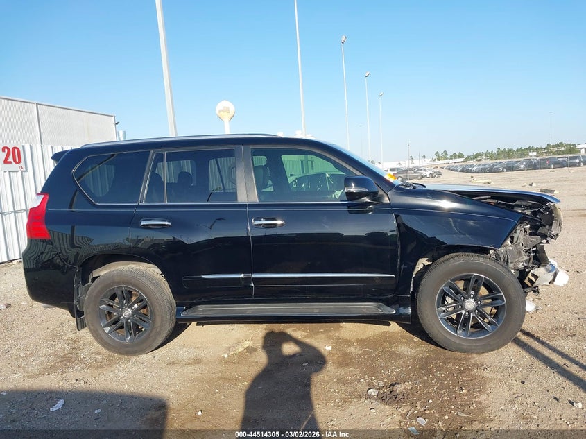 2013 Lexus Gx 460 VIN: JTJBM7FX9D5051318 Lot: 44514305