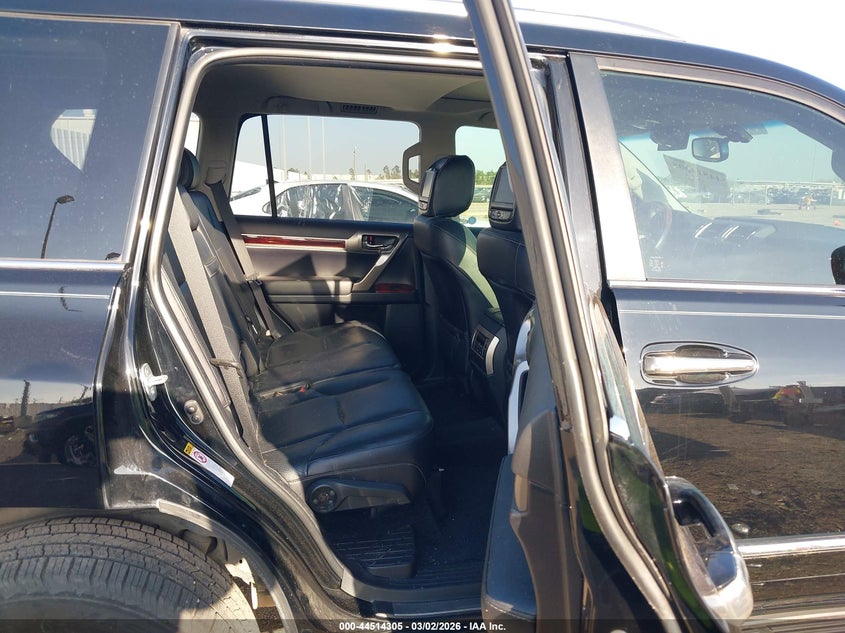 2013 Lexus Gx 460 VIN: JTJBM7FX9D5051318 Lot: 44514305