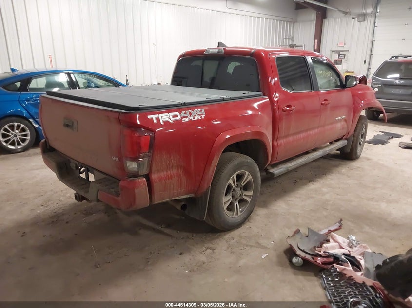 2019 Toyota Tacoma Trd Sport