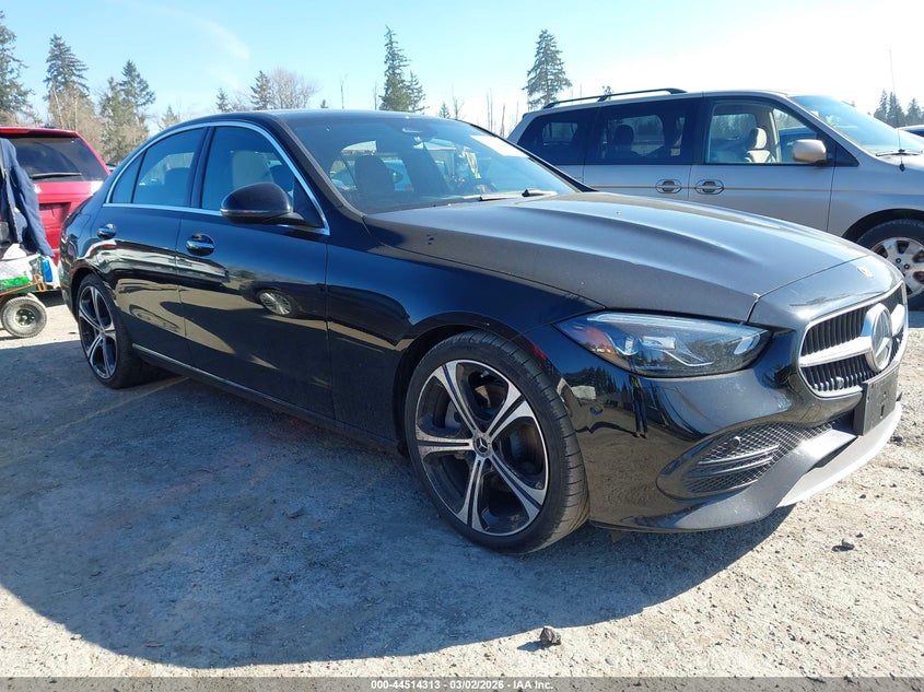 2025 Mercedes-Benz C 300