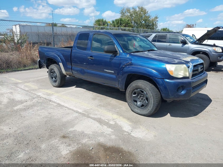 2008 Toyota Tacoma