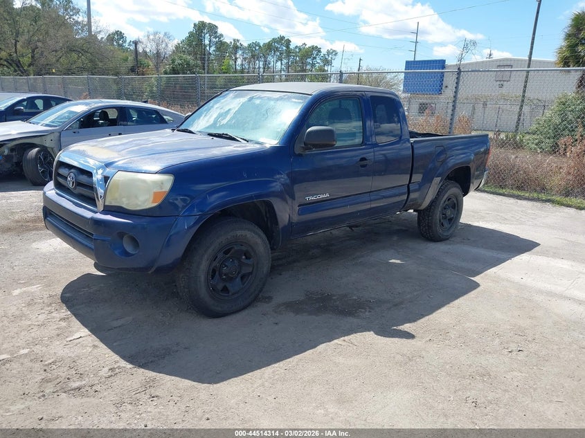 2008 Toyota Tacoma