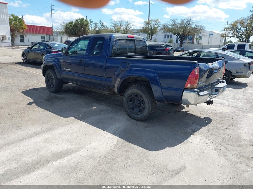 2008 Toyota Tacoma