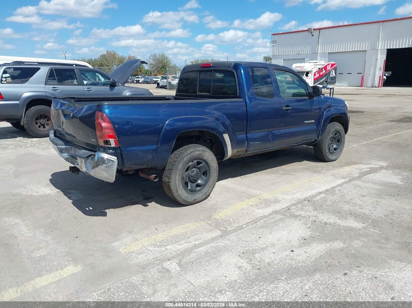2008 Toyota Tacoma