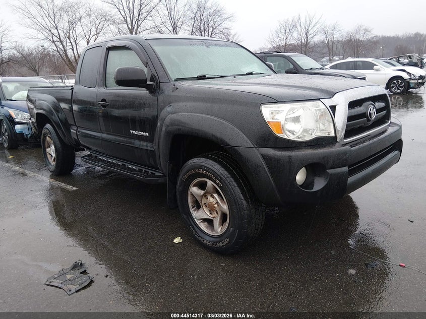 2005 Toyota Tacoma Prerunner V6