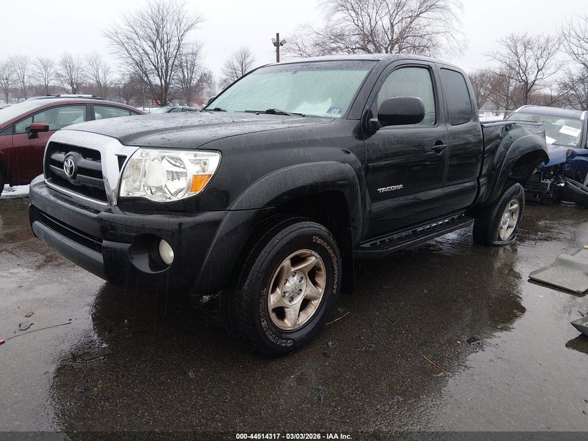 2005 Toyota Tacoma Prerunner V6