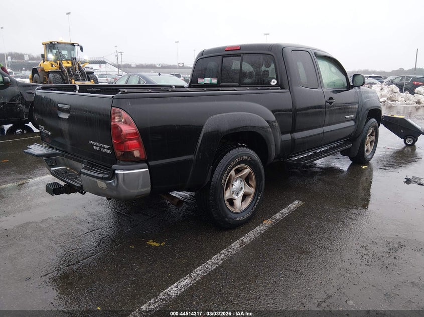2005 Toyota Tacoma Prerunner V6