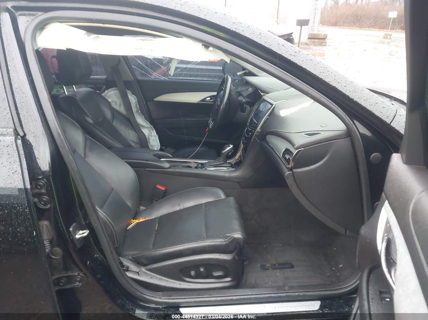 2014 Cadillac Ats Luxury