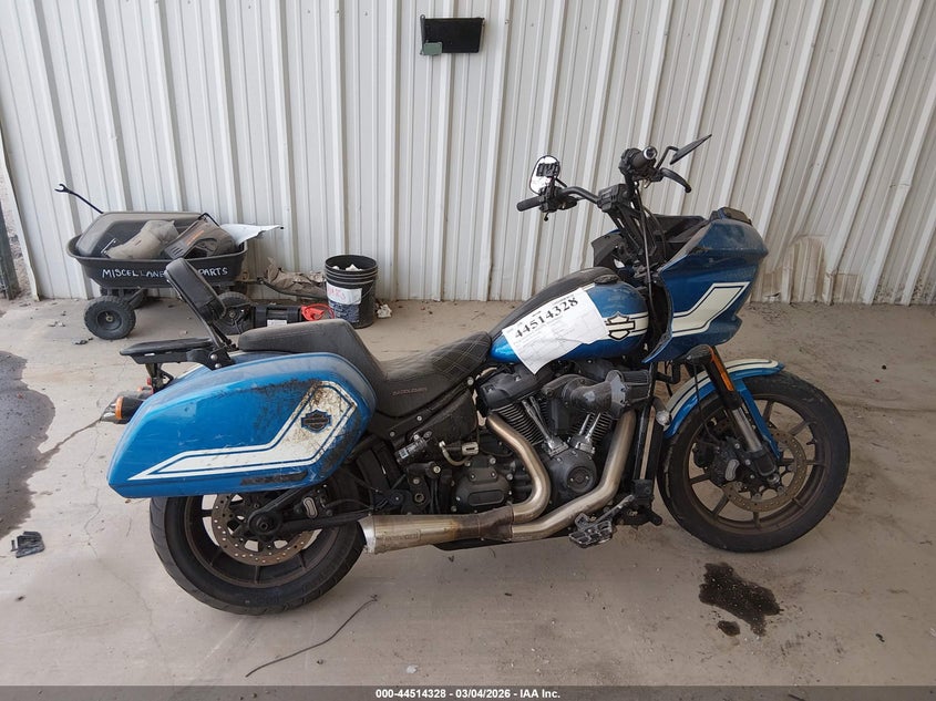 2023 Harley-Davidson Fxlrst VIN: 1HD1YXZ1XPB062908 Lot: 44514328