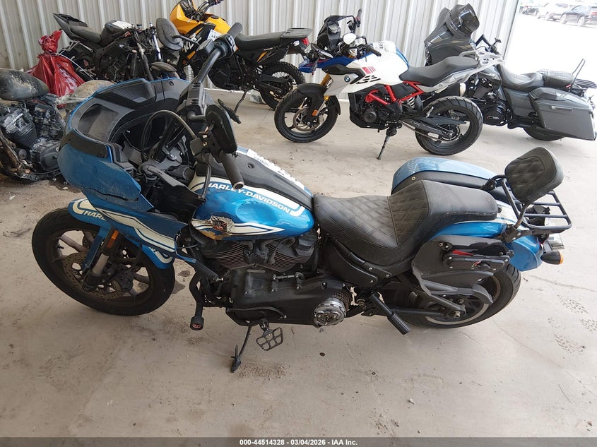 2023 Harley-Davidson Fxlrst VIN: 1HD1YXZ1XPB062908 Lot: 44514328