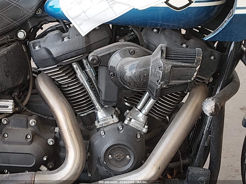 2023 Harley-Davidson Fxlrst VIN: 1HD1YXZ1XPB062908 Lot: 44514328