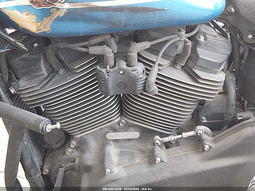 2023 Harley-Davidson Fxlrst VIN: 1HD1YXZ1XPB062908 Lot: 44514328