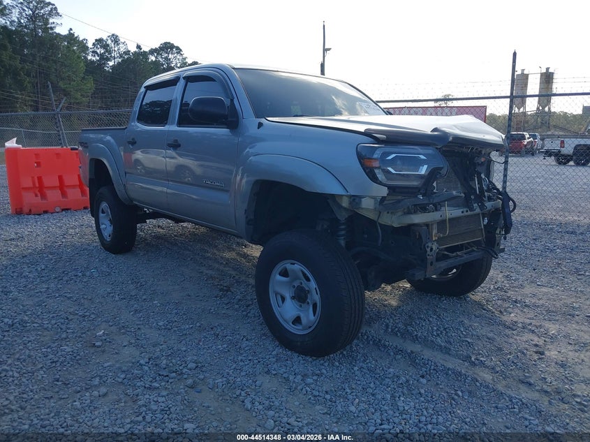 2015 Toyota Tacoma Double Cab/Trd Pro