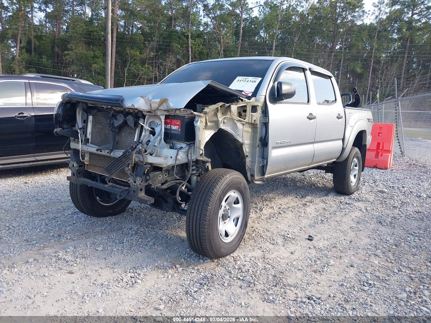 2015 Toyota Tacoma Double Cab/Trd Pro