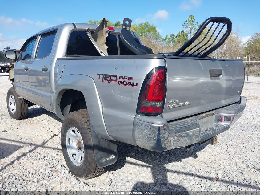 2015 Toyota Tacoma Double Cab/Trd Pro
