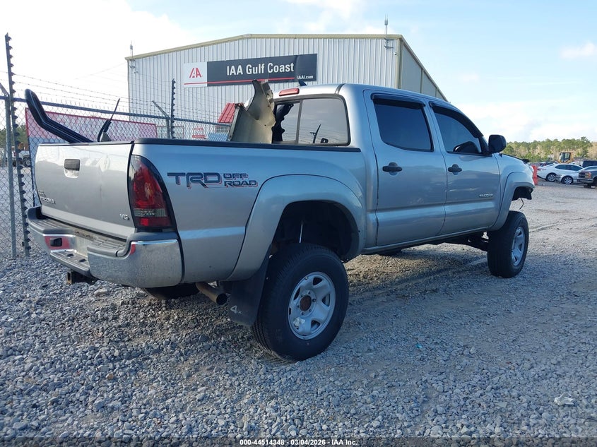 2015 Toyota Tacoma Double Cab/Trd Pro
