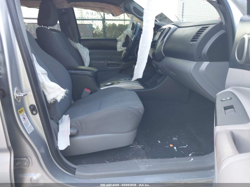 2015 Toyota Tacoma Double Cab/Trd Pro