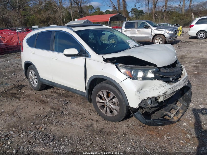 2013 Honda Cr-V Ex-L
