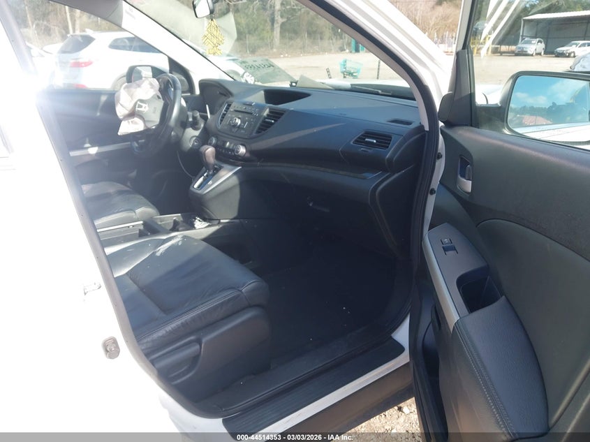 2013 Honda Cr-V Ex-L