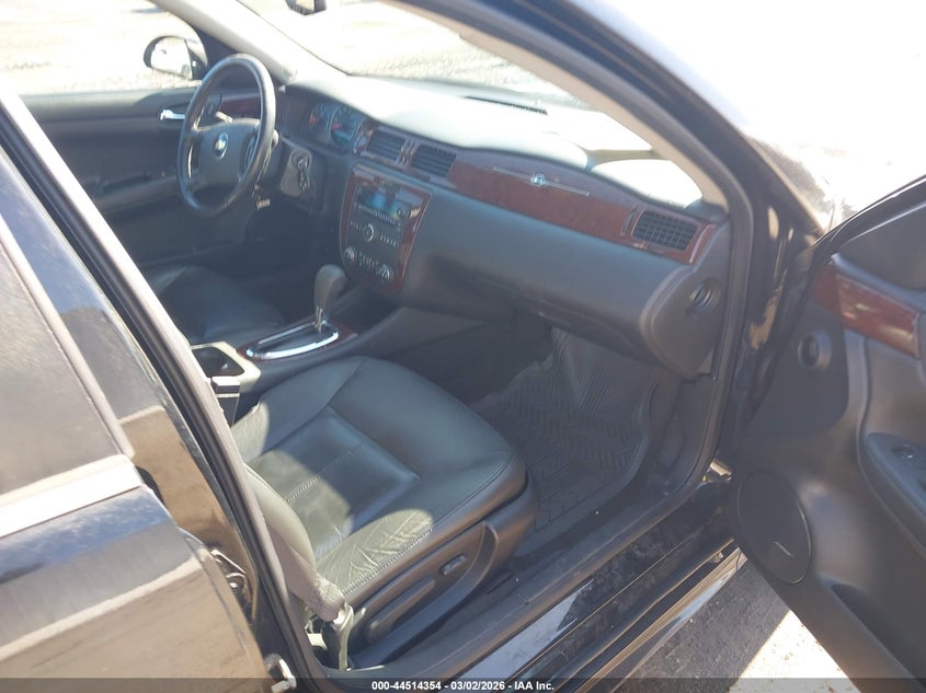 2010 Chevrolet Impala Ltz