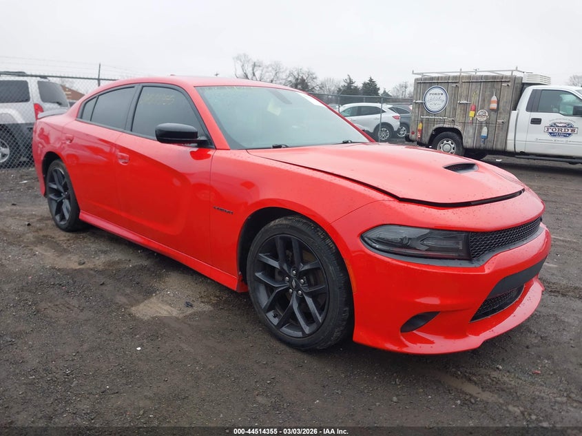 2020 Dodge Charger R/T Rwd