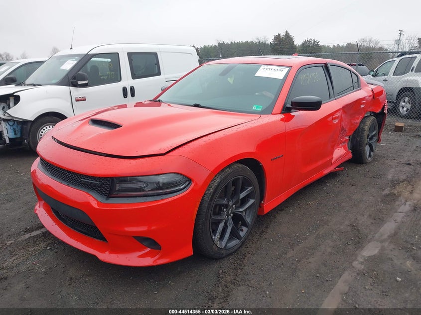 2020 Dodge Charger R/T Rwd