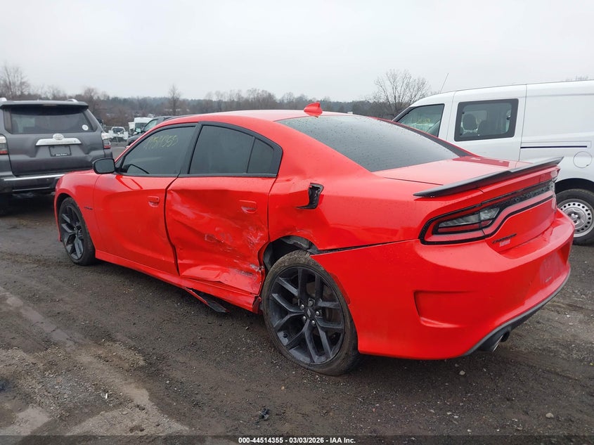 2020 Dodge Charger R/T Rwd