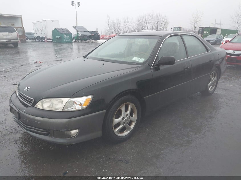 2001 Lexus Es 300