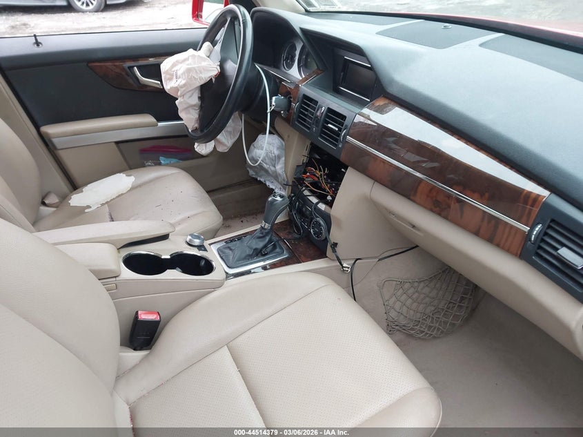 2011 Mercedes-Benz Glk 350 4Matic