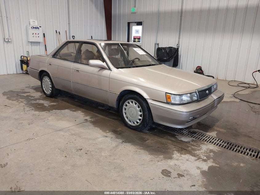 1991 Lexus Es 250/250 Se-R