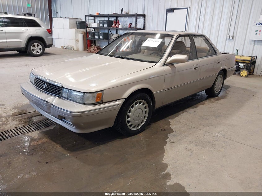 1991 Lexus Es 250/250 Se-R