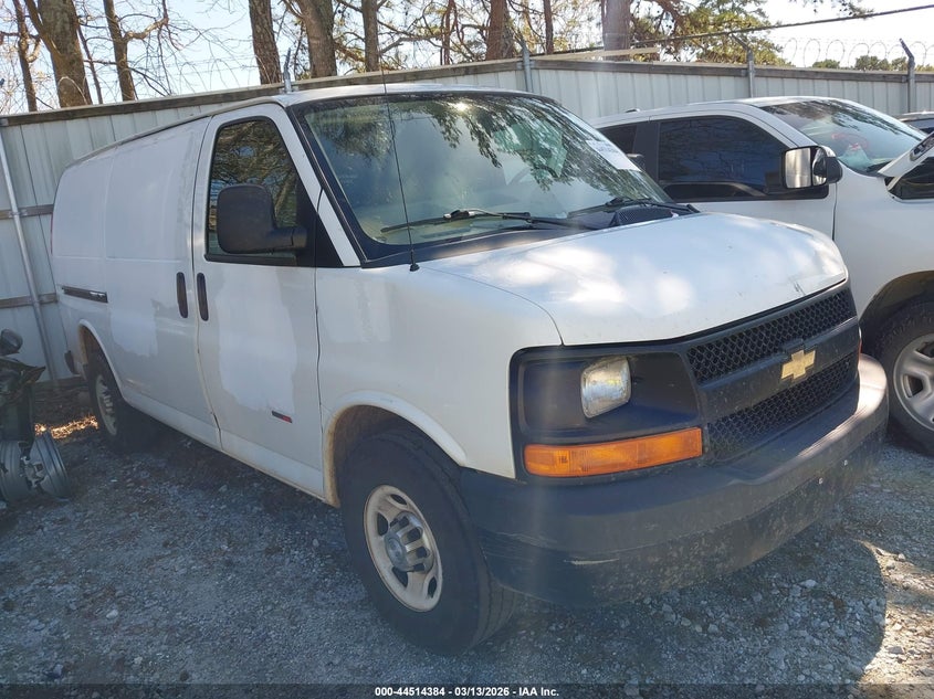 2017 Chevrolet Express 2500 Work Van